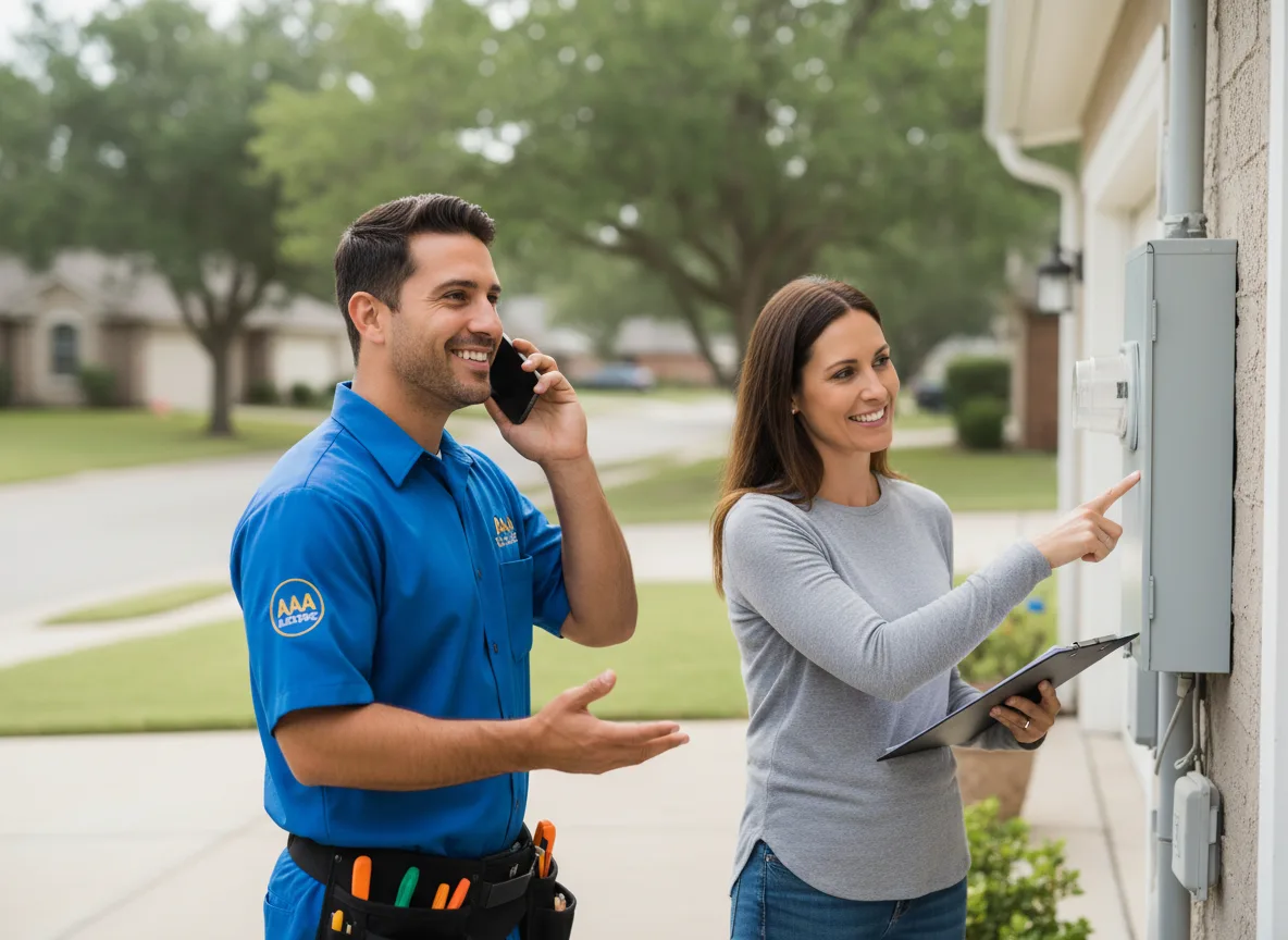 Electrical Repair Prattsville, AR FAQs
